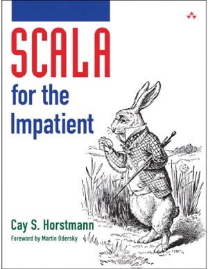 خرید و دانلود نسخه کامل کتاب Scala for the Impatient