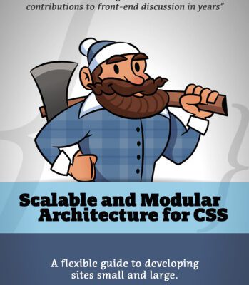 خرید و دانلود نسخه کامل کتاب Scalable and Modular Architecture for CSS