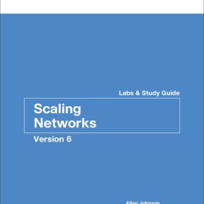 خرید و دانلود نسخه کامل کتاب Scaling Networks v6 Companion Guide