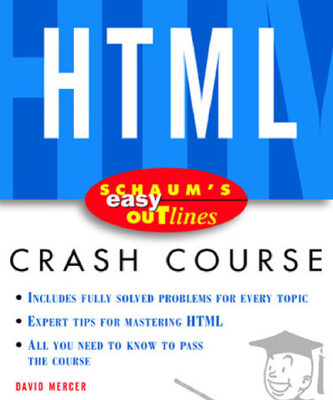خرید و دانلود نسخه کامل کتاب Schaum’s Easy Outline HTML