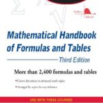 خرید و دانلود نسخه کامل کتاب Schaum’s Mathematical Handbook of Formulas and Tables