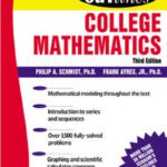 خرید و دانلود نسخه کامل کتاب Schaum’s Outline of College Mathematics (Schaum’s Outline Series)