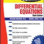 خرید و دانلود نسخه کامل کتاب Schaum’s Outline of Differential Equations