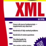 خرید و دانلود نسخه کامل کتاب Schaum’s Outline of XML