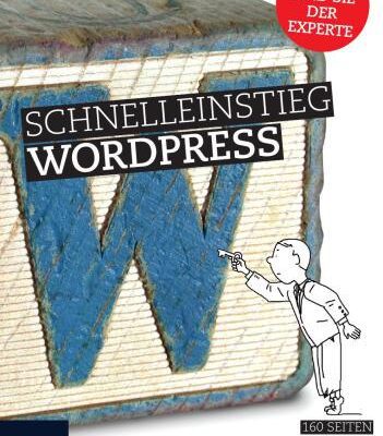 خرید و دانلود نسخه کامل کتاب Schnelleinstieg WordPress
