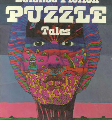 خرید و دانلود نسخه کامل کتاب Science Fiction Puzzle Tales