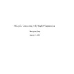 خرید و دانلود نسخه کامل کتاب Scientific Computing with Maple Programming