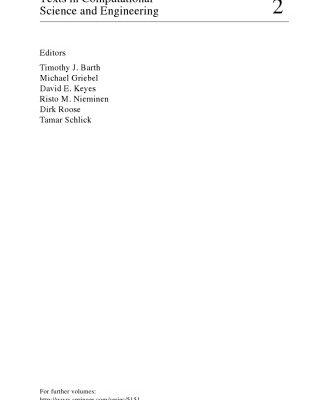 خرید و دانلود نسخه کامل کتاب Scientific Computing with MATLAB and Octave