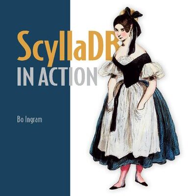 خرید و دانلود نسخه کامل کتاب ScyllaDB in Action