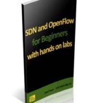 خرید و دانلود نسخه کامل کتاب SDN and Openflow for beginners with hands on labs