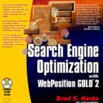 خرید و دانلود نسخه کامل کتاب Search engine optimization with WebPosition Gold 2