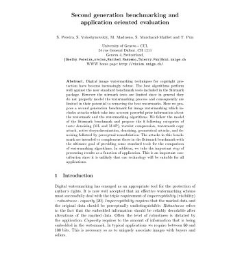خرید و دانلود نسخه کامل کتاب Second generation benchmarking and application oriented evaluation
