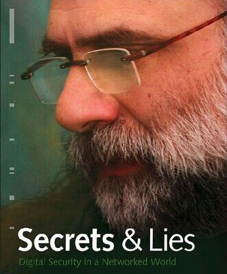 خرید و دانلود نسخه کامل کتاب Secrets and Lies: Digital Security in a Networked World