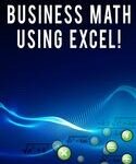 خرید و دانلود نسخه کامل کتاب Secrets of Business Math Using Excel!
