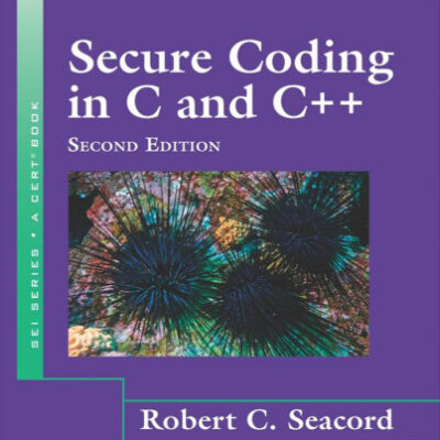 خرید و دانلود نسخه کامل کتاب Secure Coding in C and C++