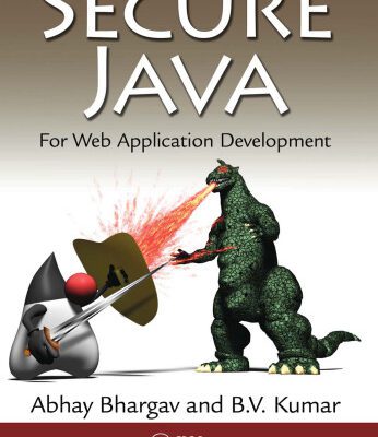 خرید و دانلود نسخه کامل کتاب Secure Java: For Web Application Development