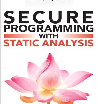 خرید و دانلود نسخه کامل کتاب Secure Programming with Static Analysis