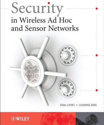 خرید و دانلود نسخه کامل کتاب Security in Wireless Ad Hoc and Sensor Networks
