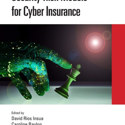 خرید و دانلود نسخه کامل کتاب Security Risk Models for Cyber Insurance