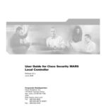 خرید و دانلود نسخه کامل کتاب Security Threat Mitigation And Response : Understanding Cisco Security Mars (642-544)