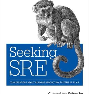 خرید و دانلود نسخه کامل کتاب Seeking SRE: Conversations About Running Production Systems at Scale