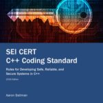 خرید و دانلود نسخه کامل کتاب SEI CERT C++ Coding Standard