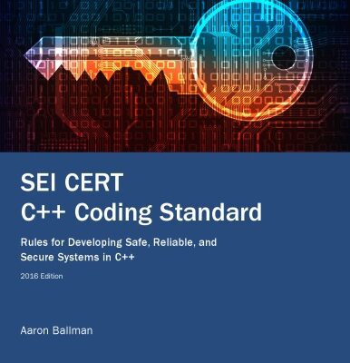 خرید و دانلود نسخه کامل کتاب SEI CERT C++ Coding Standard