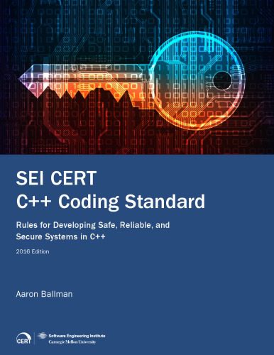 خرید و دانلود نسخه کامل کتاب SEI CERT C++ Coding Standard_6878aca334df9.jpeg خرید و دانلود نسخه کامل کتاب SEI CERT C++ Coding Standard