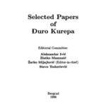 خرید و دانلود نسخه کامل کتاب Selected papers