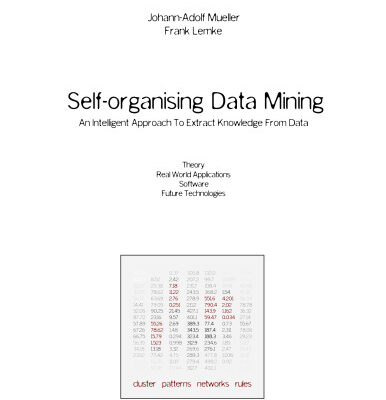 خرید و دانلود نسخه کامل کتاب Self-organising Data Mining