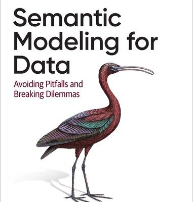 خرید و دانلود نسخه کامل کتاب Semantic Modeling for Data: Avoiding Pitfalls and Breaking Dilemmas
