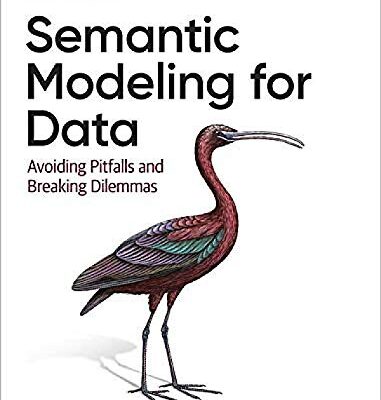 خرید و دانلود نسخه کامل کتاب Semantic Modeling for Data: Avoiding Pitfalls and Breaking Dilemmas