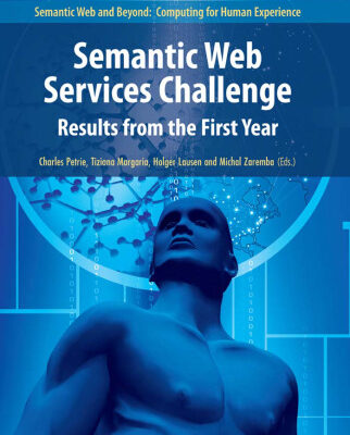 خرید و دانلود نسخه کامل کتاب Semantic Web Services Challenge: Results from the First Year (Semantic Web and Beyond)