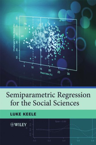 خرید و دانلود نسخه کامل کتاب Semiparametric Regression for the Social Sciences_6878f187a4bd3.jpeg خرید و دانلود نسخه کامل کتاب Semiparametric Regression for the Social Sciences