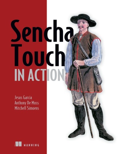 خرید و دانلود نسخه کامل کتاب Sencha Touch in Action