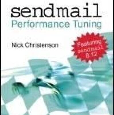 خرید و دانلود نسخه کامل کتاب sendmail Performance Tuning