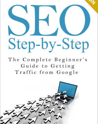 خرید و دانلود نسخه کامل کتاب SEO Step-by-Step: The Complete Beginner’s Guide to Getting