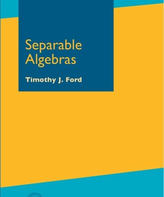 خرید و دانلود نسخه کامل کتاب Separable Algebras