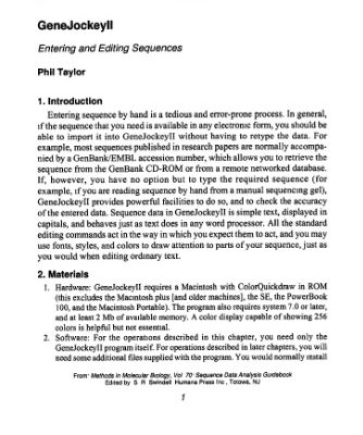 خرید و دانلود نسخه کامل کتاب Sequence Data Analysis Guidebook