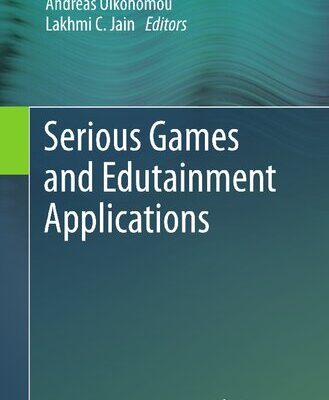 خرید و دانلود نسخه کامل کتاب Serious Games and Edutainment Applications
