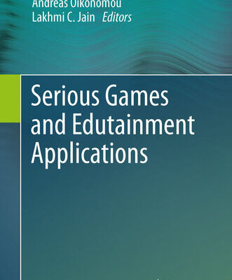 خرید و دانلود نسخه کامل کتاب Serious Games and Edutainment Applications