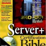 خرید و دانلود نسخه کامل کتاب Server+ Certification Bible