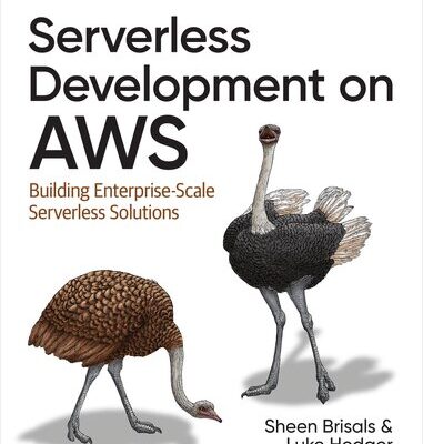 خرید و دانلود نسخه کامل کتاب Serverless Development on AWS