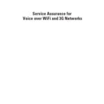 خرید و دانلود نسخه کامل کتاب Service Assurance for Voice over WiFi and 3G Networks