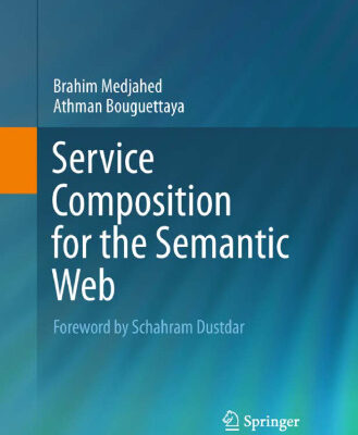 خرید و دانلود نسخه کامل کتاب Service Composition for the Semantic Web
