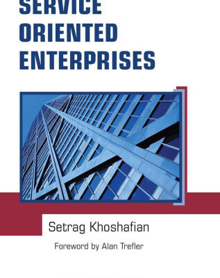 خرید و دانلود نسخه کامل کتاب Service Oriented Enterprises