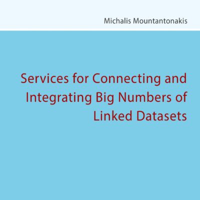 خرید و دانلود نسخه کامل کتاب Services for Connecting and Integrating Big Numbers of Linked Datasets