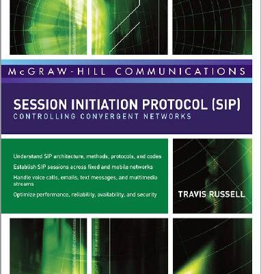 خرید و دانلود نسخه کامل کتاب Session Initiation Protocol (SIP)