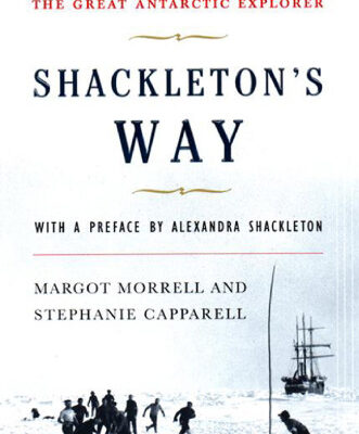 خرید و دانلود نسخه کامل کتاب Shackleton’s Way: Leadership Lessons from the Great Antarctic Explorer