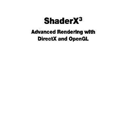خرید و دانلود نسخه کامل کتاب ShaderX3 – Advanced Rendering With DirectX and OpenGL